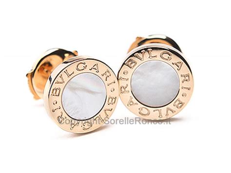 orecchini imitazione bulgari